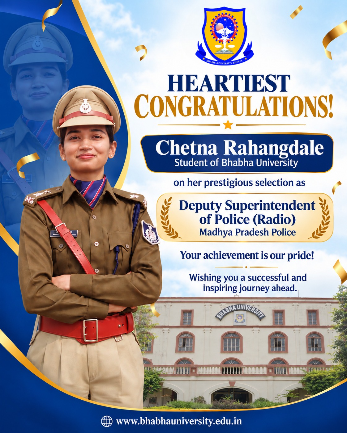 Chetna Rahangdale