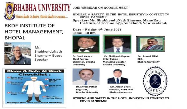 RKDFIHM Webinar 