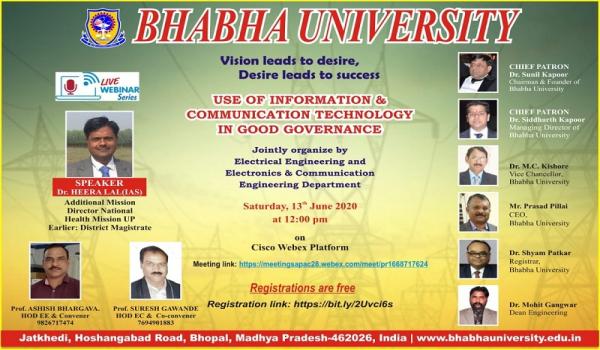 EE Dept Webinar