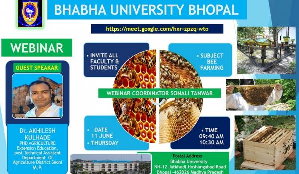 Agriculture Webinar
