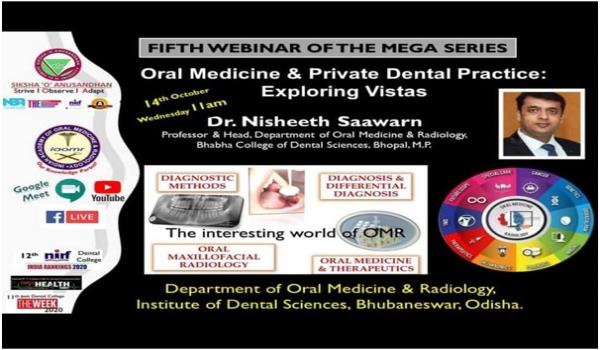Dental webinar