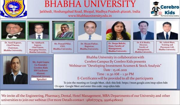 Management Deptt 