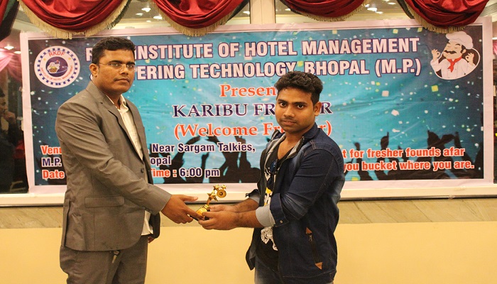 Freshers' Welcome Carnival & Talent Hunt