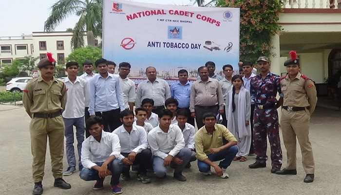 NCC Cadets & Youth Leadership Training