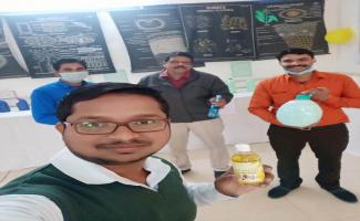 Pharma Product Preperation