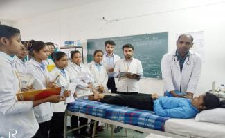 nursing dept