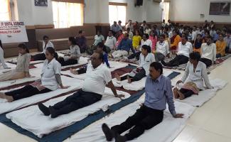 yoga day
