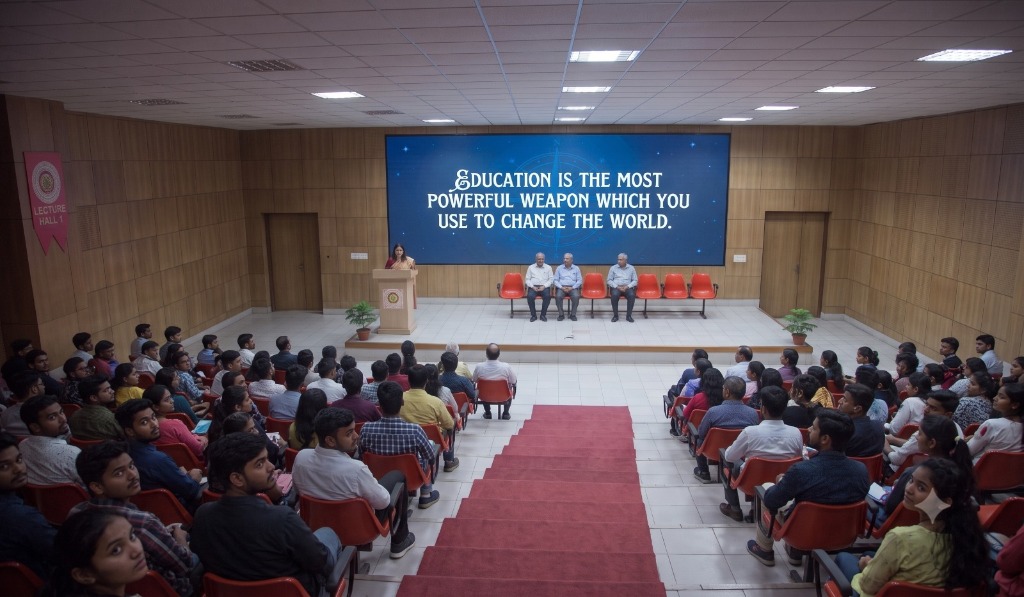 SEMINAR HALL