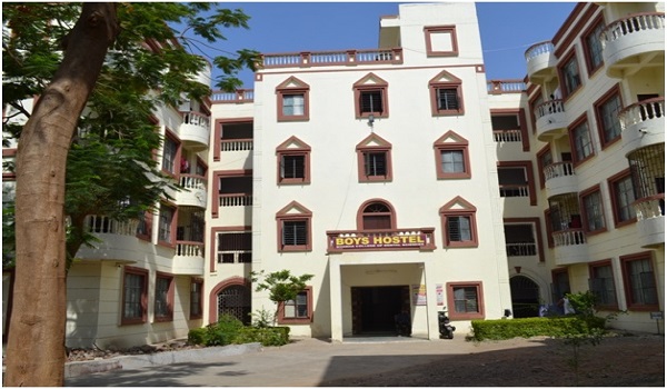 On-Campus Student Residences