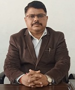Dr. Ashok K. Jhala