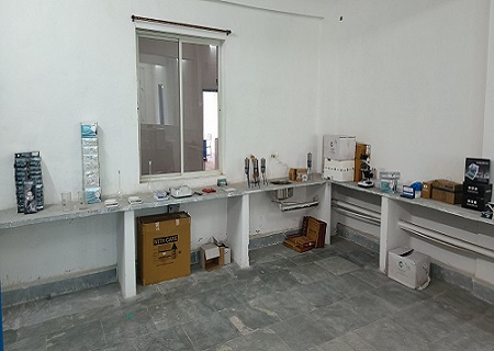 Homoeopathic Pharmacy Lab